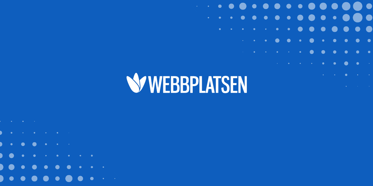 WebbPlatsen